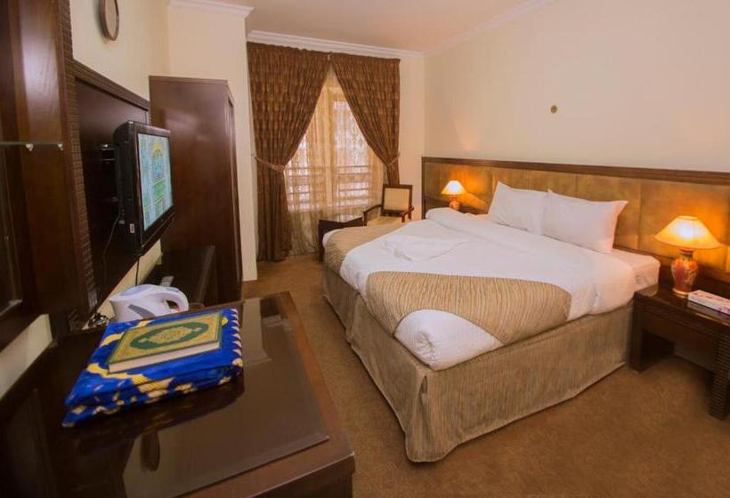 בית מלון כפרי Al Zahra