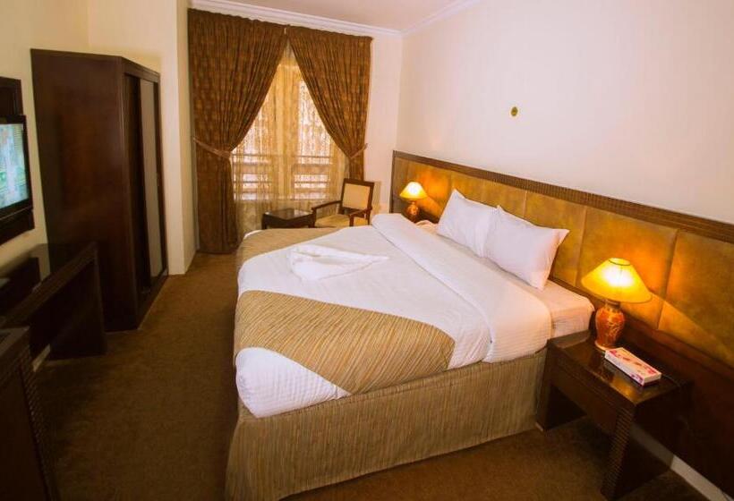 בית מלון כפרי Al Zahra