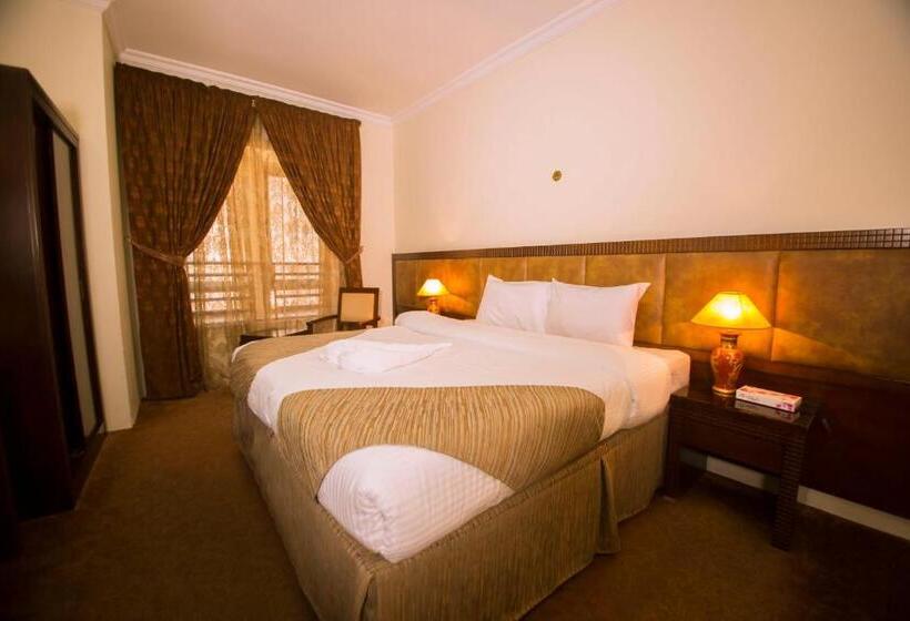 בית מלון כפרי Al Zahra