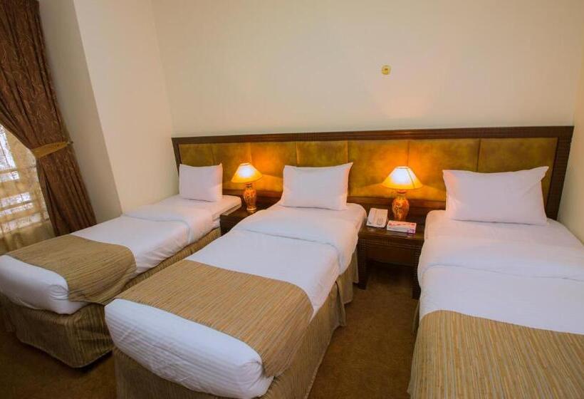 בית מלון כפרי Al Zahra