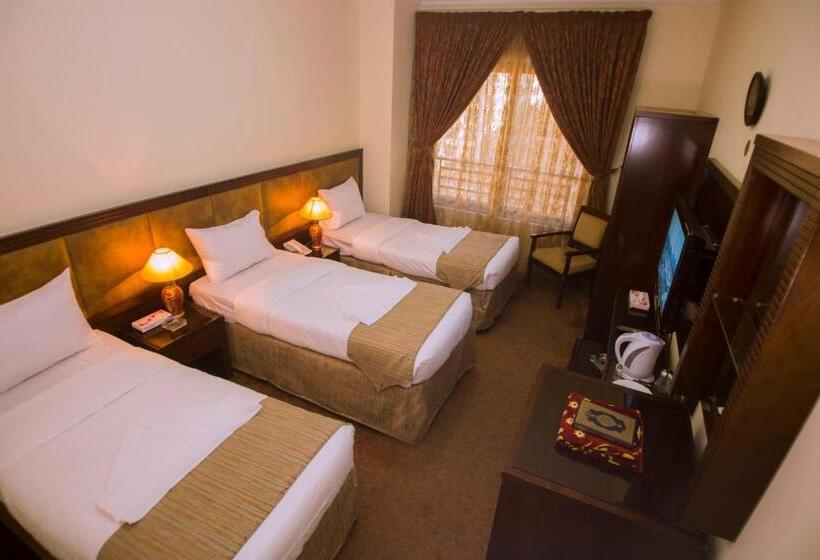 בית מלון כפרי Al Zahra