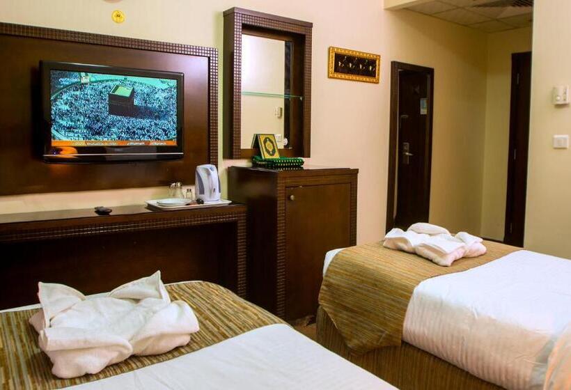 בית מלון כפרי Al Zahra