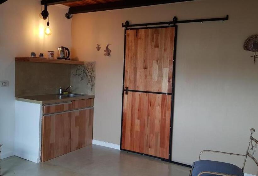 Hotel Antigua Fonda Duplex Studio