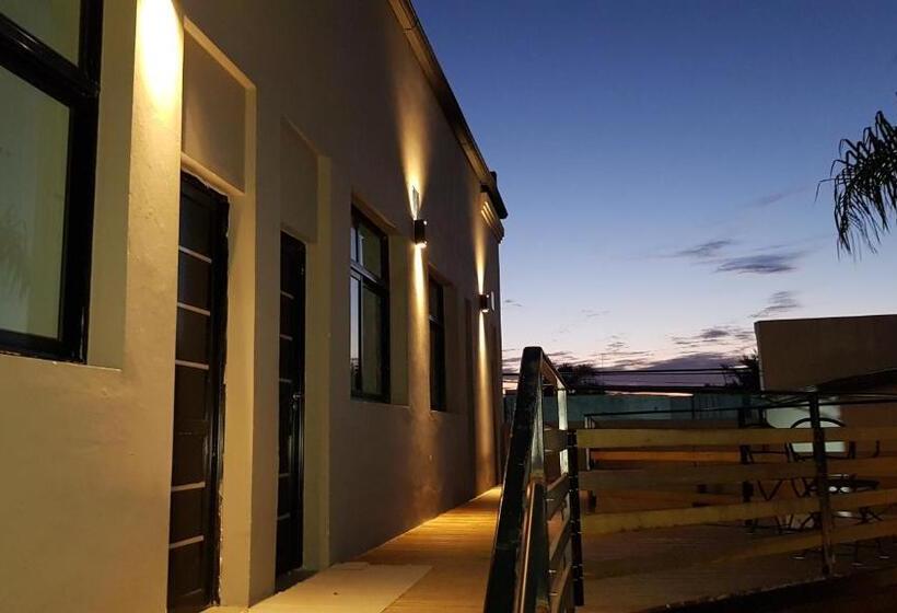 Hotel Antigua Fonda Duplex Studio