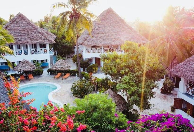 Отель Ananda Villa Zanzibar