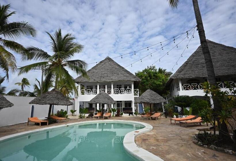 Отель Ananda Villa Zanzibar