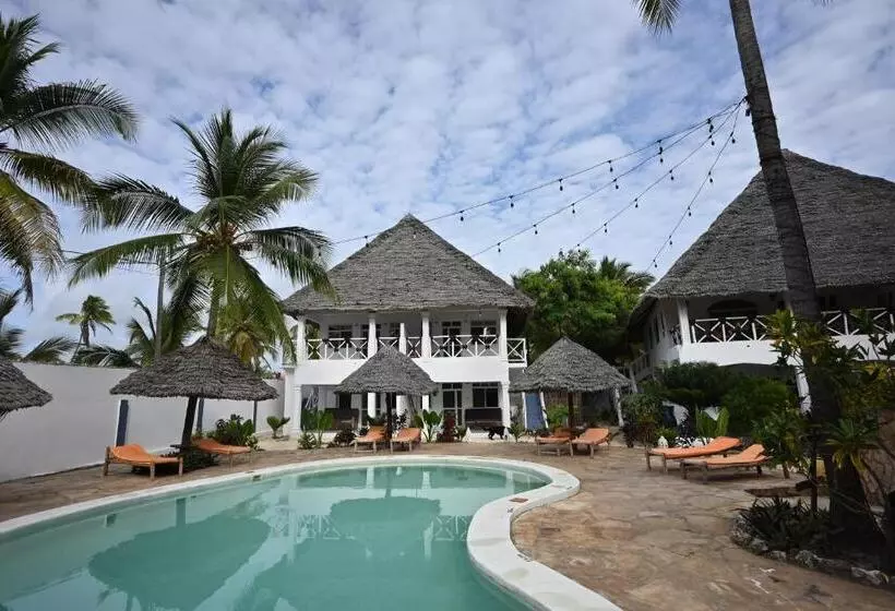 ホテル Ananda Villa Zanzibar