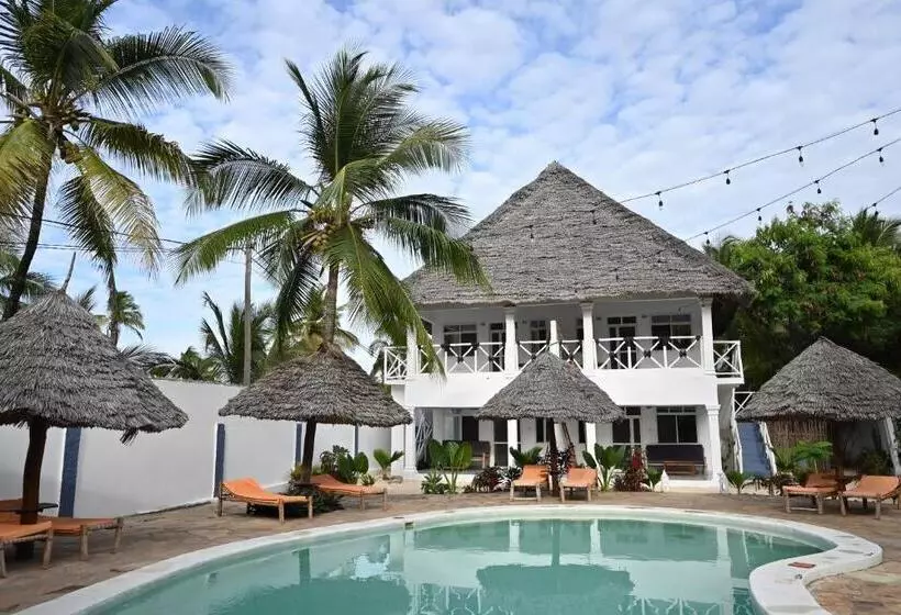 ホテル Ananda Villa Zanzibar