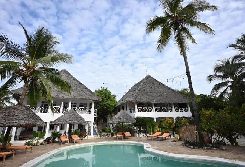 Отель Ananda Villa Zanzibar
