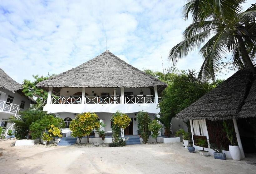 Отель Ananda Villa Zanzibar