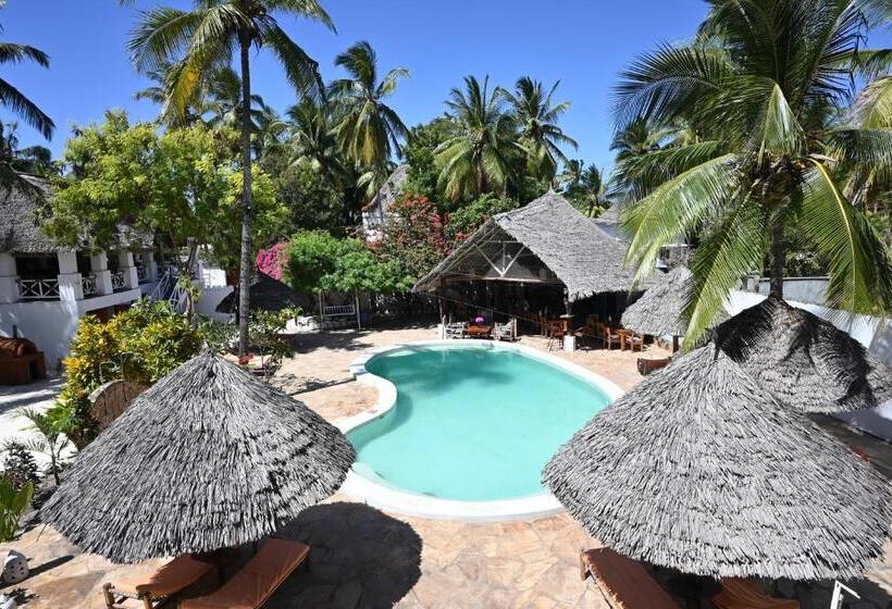 Отель Ananda Villa Zanzibar