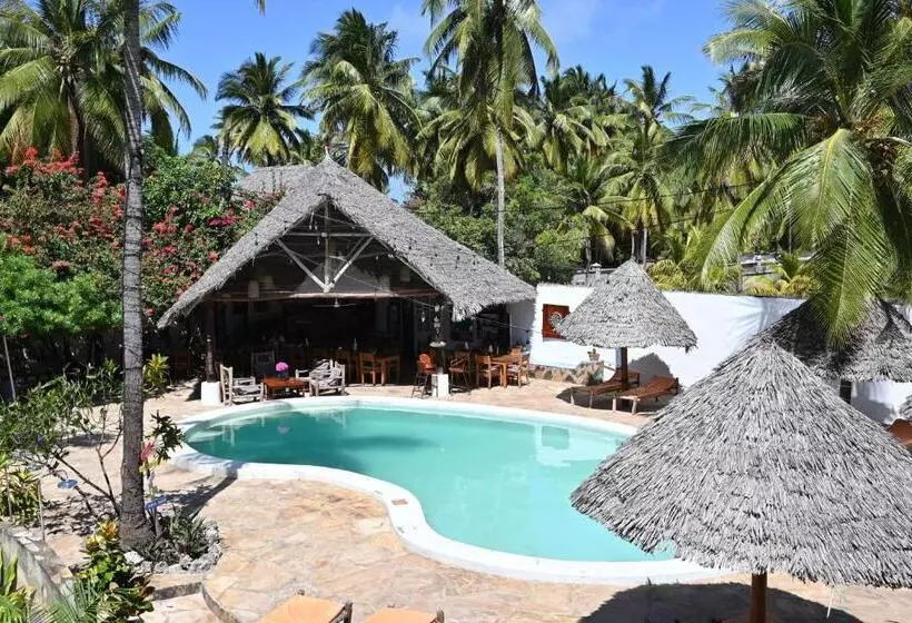 ホテル Ananda Villa Zanzibar