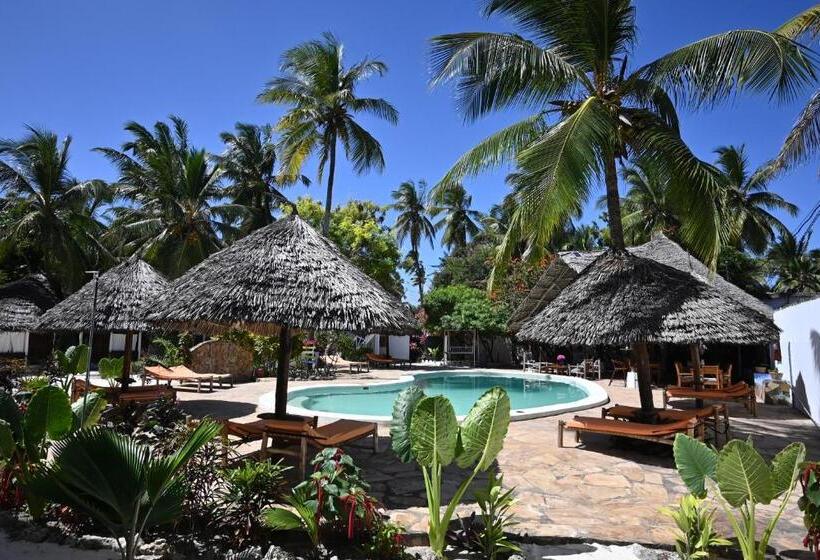 Отель Ananda Villa Zanzibar