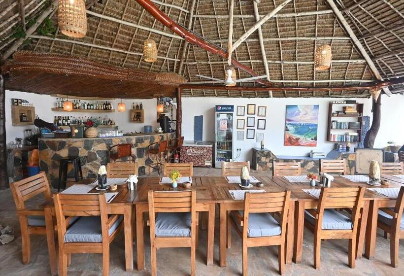 Отель Ananda Villa Zanzibar