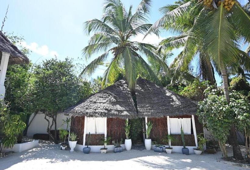 Отель Ananda Villa Zanzibar