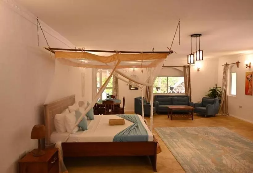 ホテル Ananda Villa Zanzibar