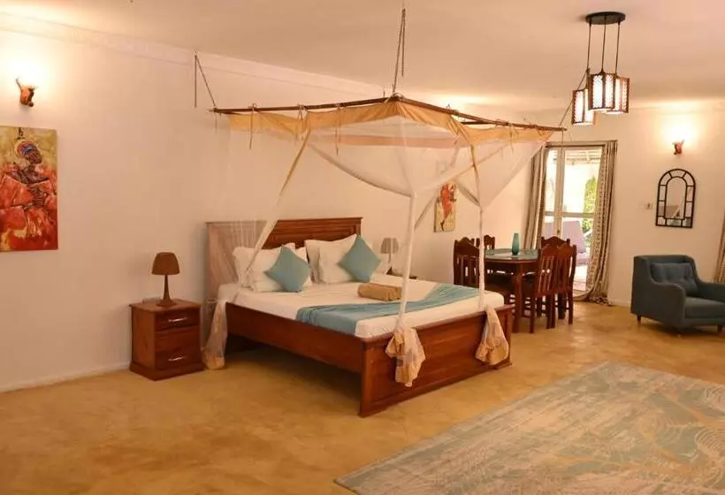 ホテル Ananda Villa Zanzibar