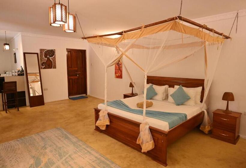 Отель Ananda Villa Zanzibar