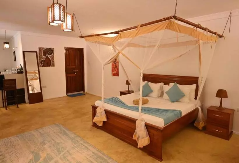ホテル Ananda Villa Zanzibar