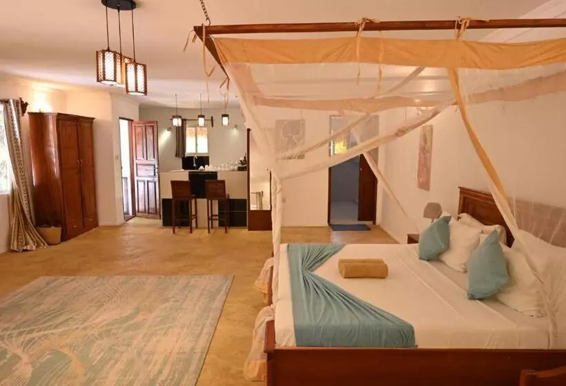 ホテル Ananda Villa Zanzibar