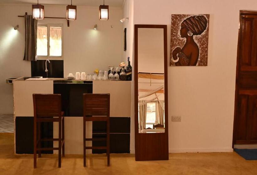 Отель Ananda Villa Zanzibar