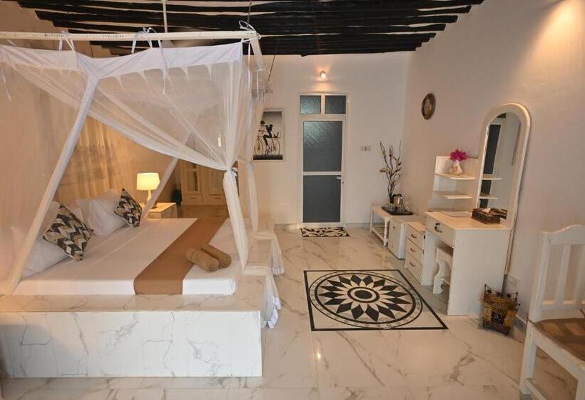 Отель Ananda Villa Zanzibar