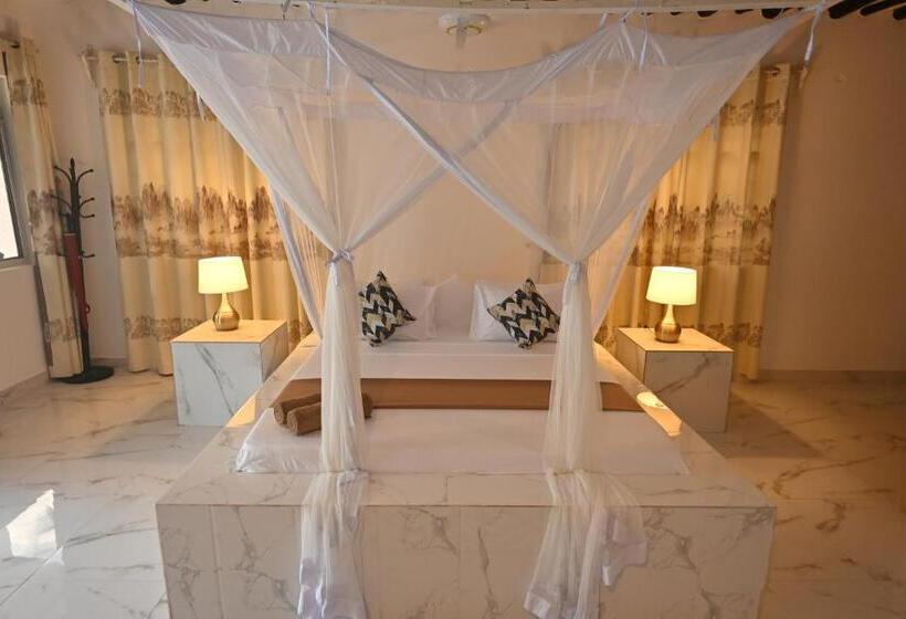 Отель Ananda Villa Zanzibar