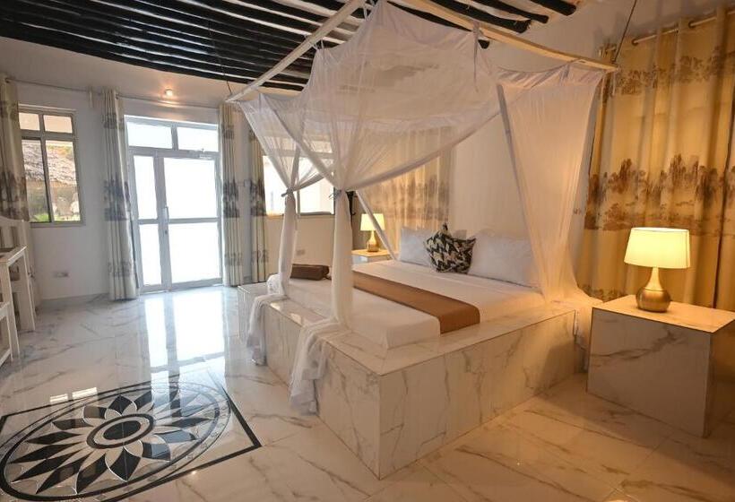 Отель Ananda Villa Zanzibar