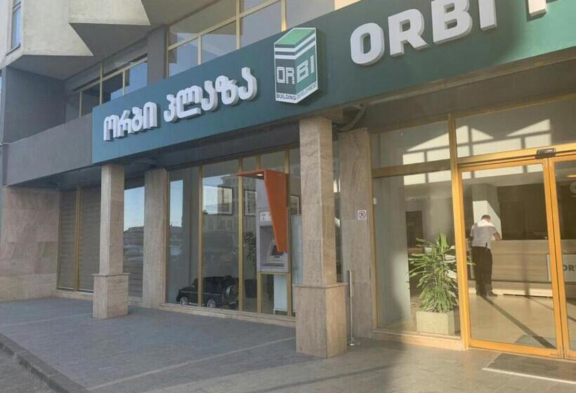 هتل Orbi Plaza Black Sea