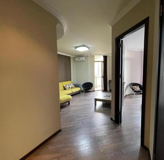 هتل Orbi Plaza Black Sea