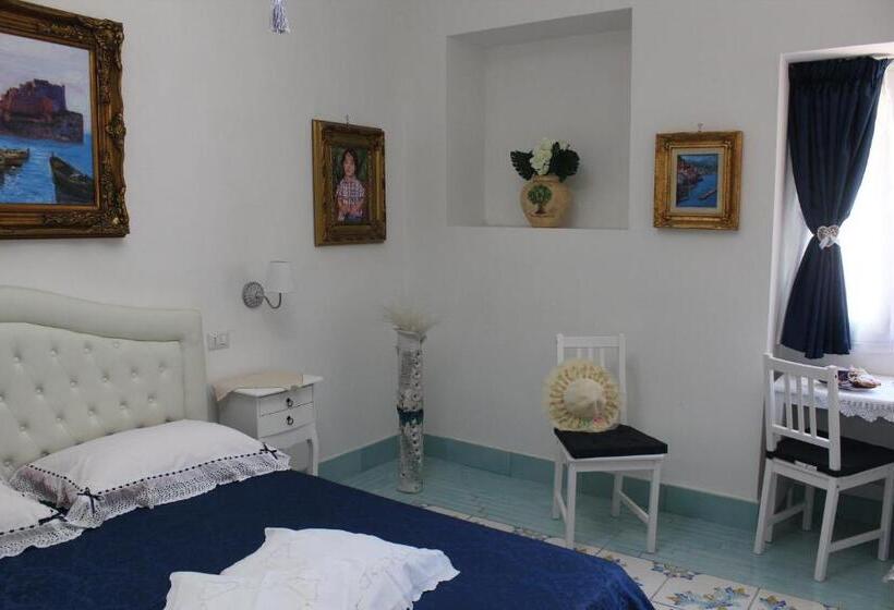 Пансион Il Borgo Di Iaconti