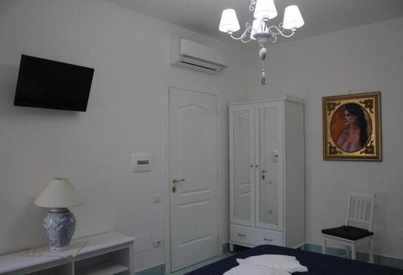 Пансион Il Borgo Di Iaconti