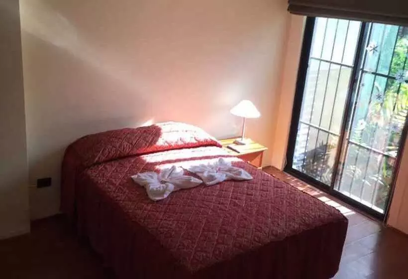 Global Airport Bed And Breakfast