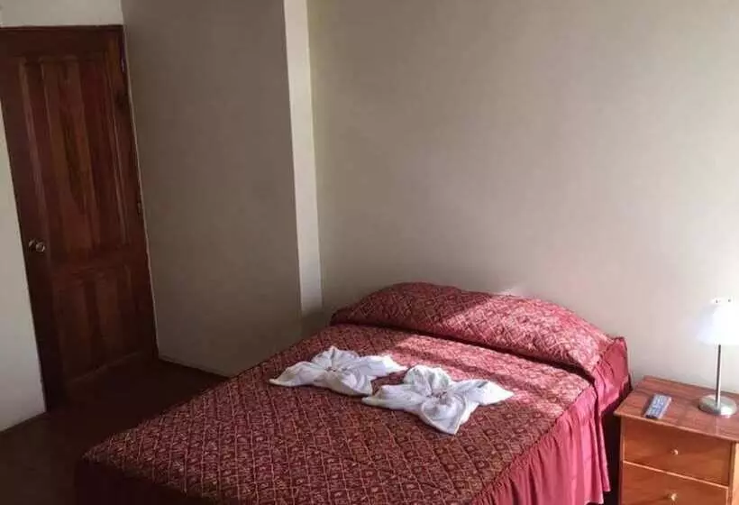 Global Airport Bed And Breakfast