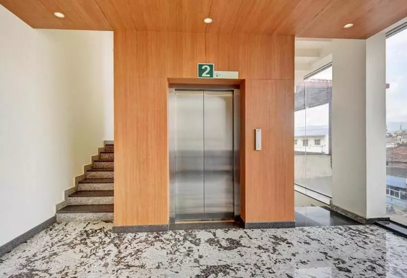 Itsy Hotels Shrey S Inn Mallandur Road