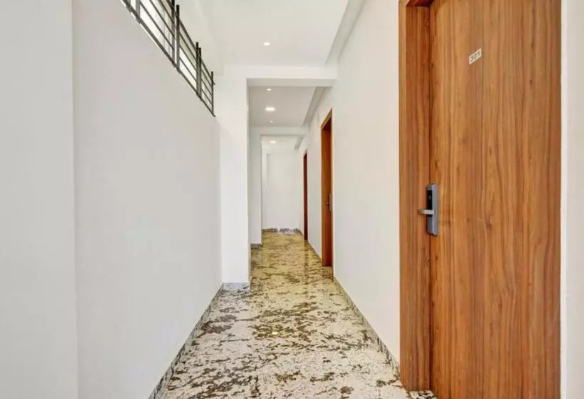 Itsy Hotels Shrey S Inn Mallandur Road