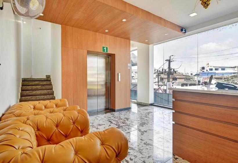 Itsy Hotels Shrey S Inn Mallandur Road