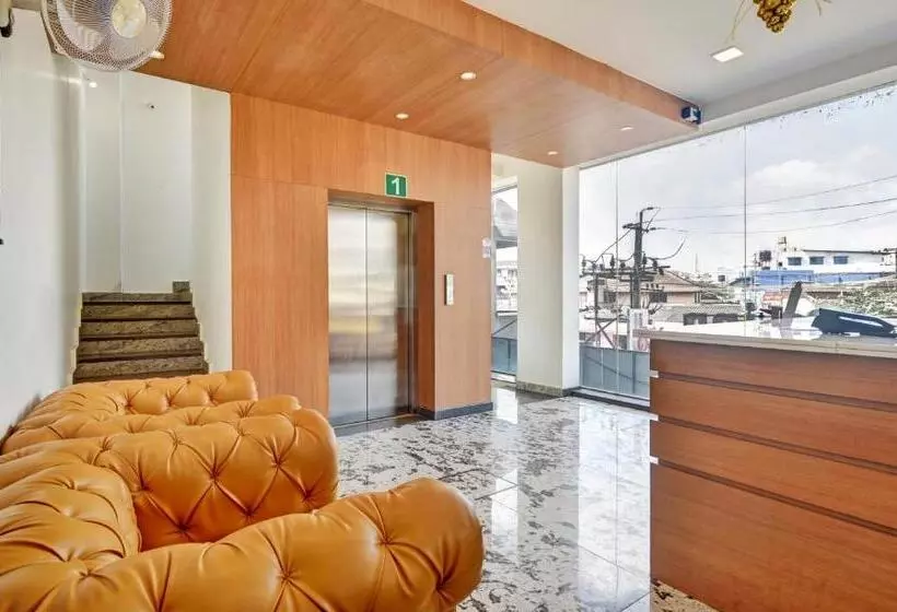 Itsy Hotels Shrey S Inn Mallandur Road