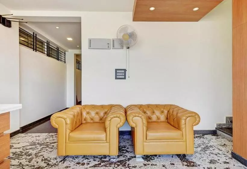 Itsy Hotels Shrey S Inn Mallandur Road