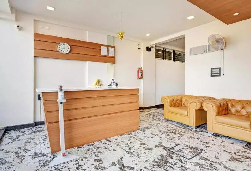 Itsy Hotels Shrey S Inn Mallandur Road