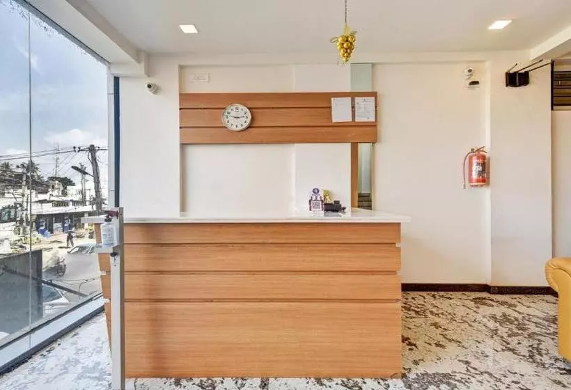 Itsy Hotels Shrey S Inn Mallandur Road