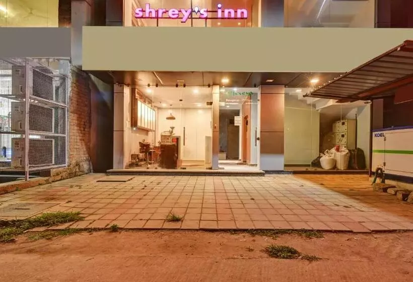 Itsy Hotels Shrey S Inn Mallandur Road