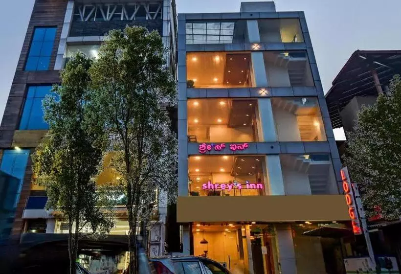 Itsy Hotels Shrey S Inn Mallandur Road