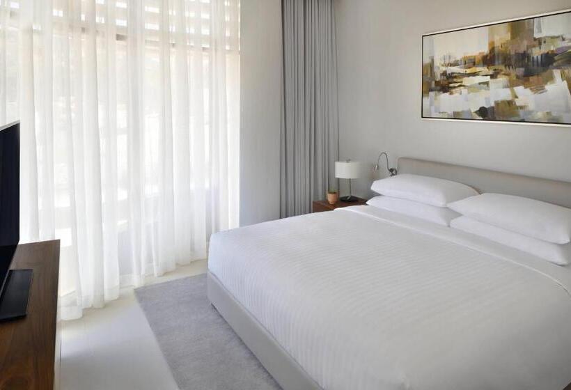 ホテル Riyadh Diplomatic Quarter Marriott Executive Apartments