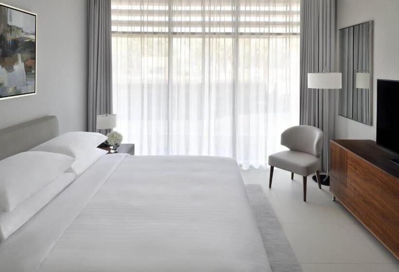 ホテル Riyadh Diplomatic Quarter Marriott Executive Apartments