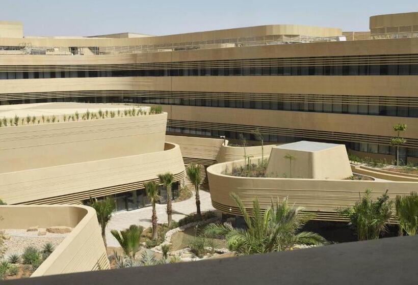 ホテル Riyadh Diplomatic Quarter Marriott Executive Apartments
