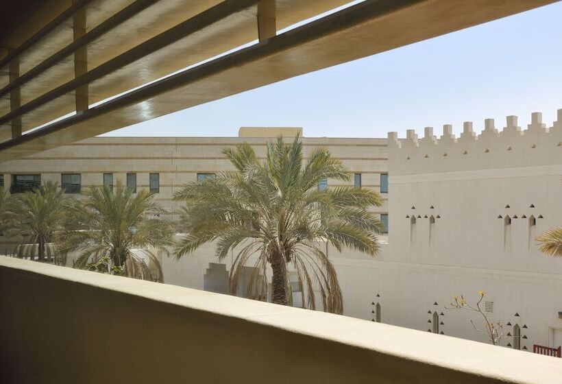 ホテル Riyadh Diplomatic Quarter Marriott Executive Apartments