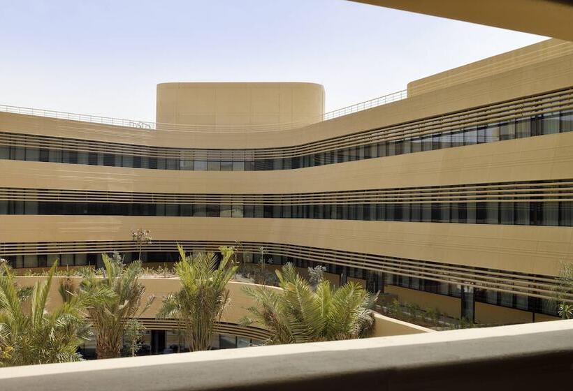 ホテル Riyadh Diplomatic Quarter Marriott Executive Apartments