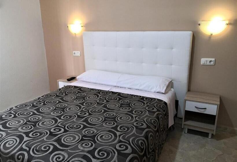 膳宿费 Hostal Madrid I