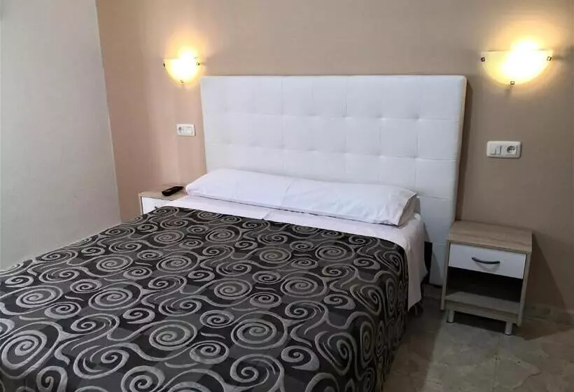 پانسیون Hostal Madrid I